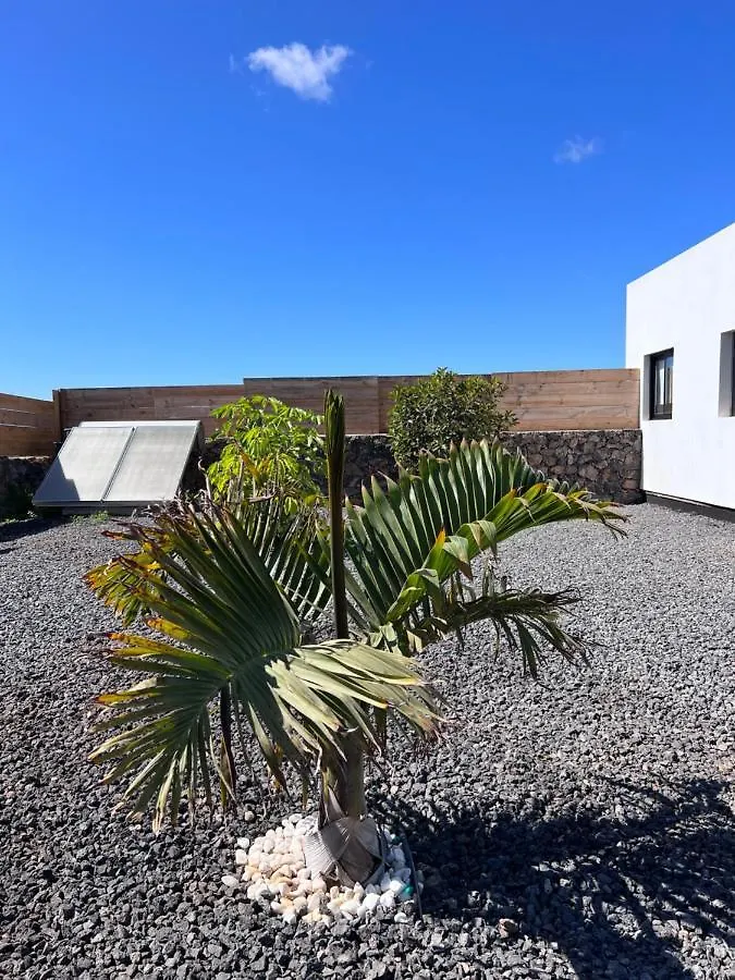 Villa Valentina, Piscine Chauffee Et Serenite Lajares 0*,
